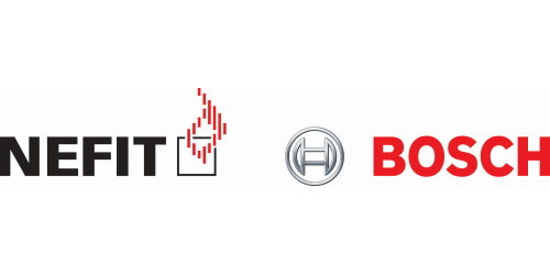 Nefit Bosch logo
